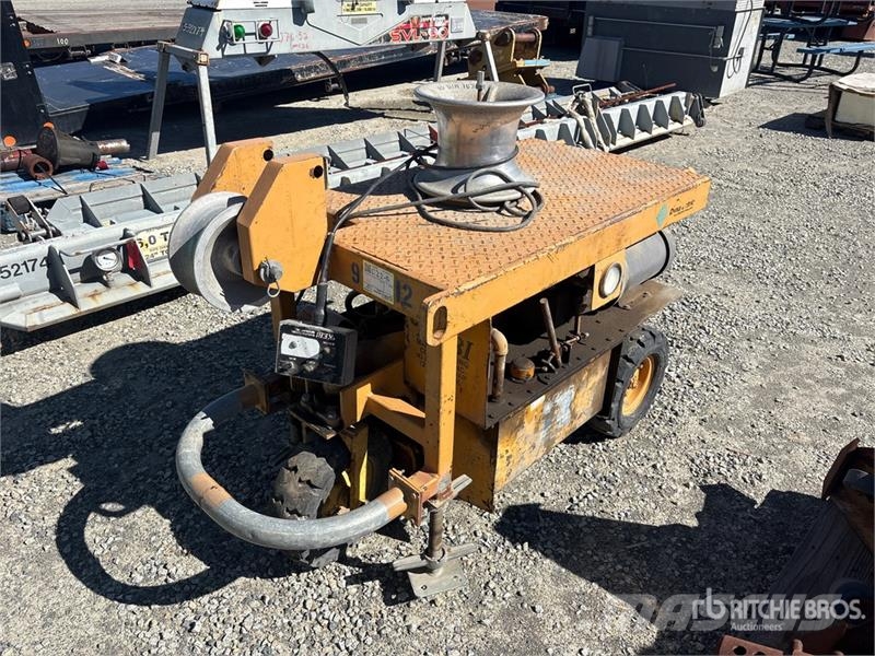  Kebi 5000 lb Wire Puller Drugi deli