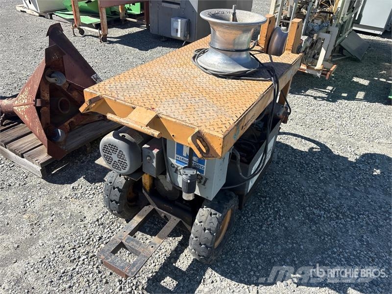  Kebi 5000 lb Wire Puller Drugi deli