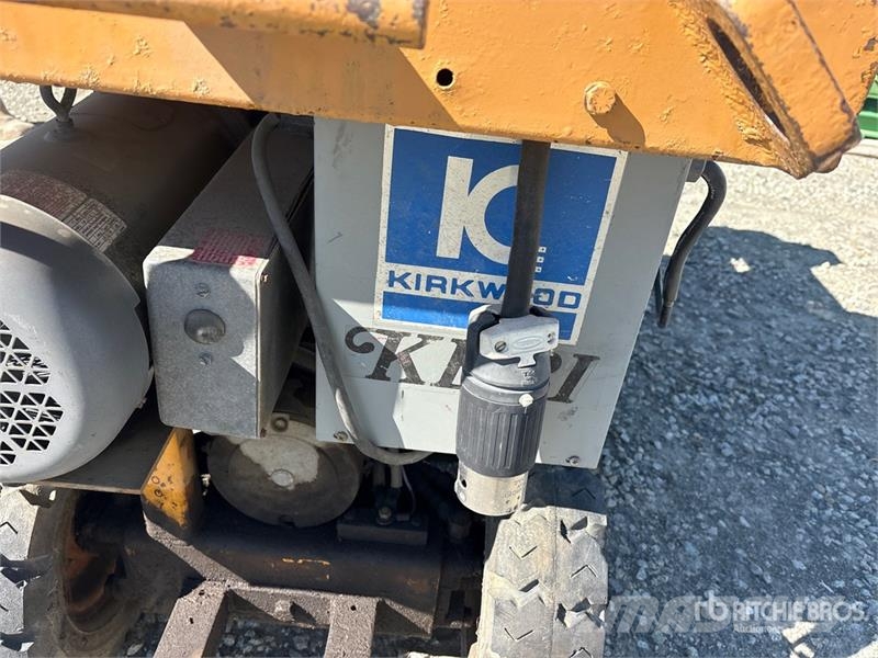  Kebi 5000 lb Wire Puller Drugi deli