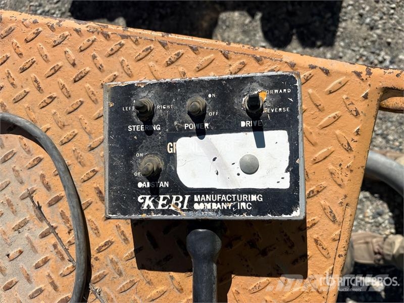  Kebi 5000 lb Wire Puller Drugi deli