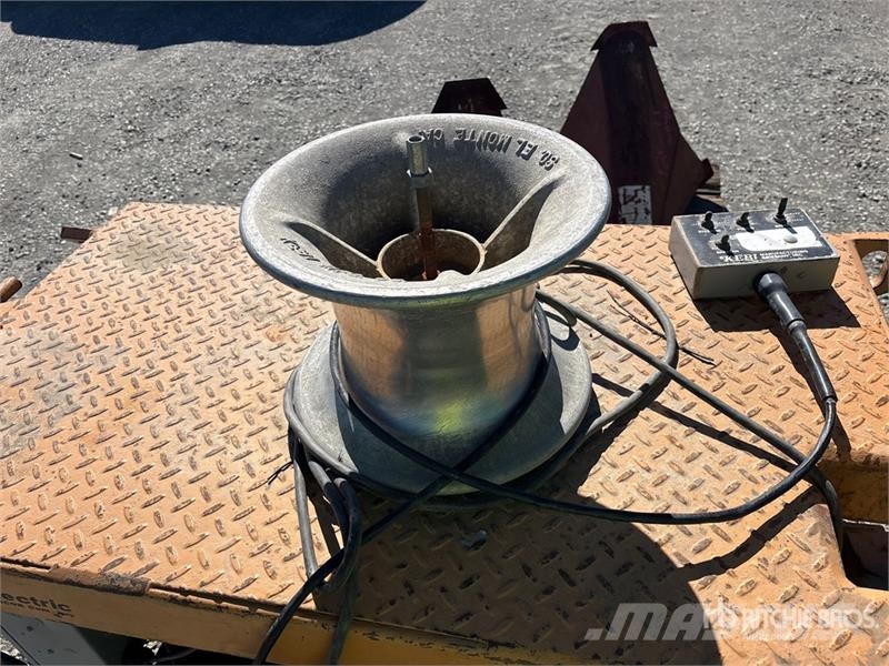  Kebi 5000 lb Wire Puller Drugi deli