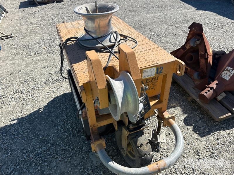  Kebi 5000 lb Wire Puller Drugi deli