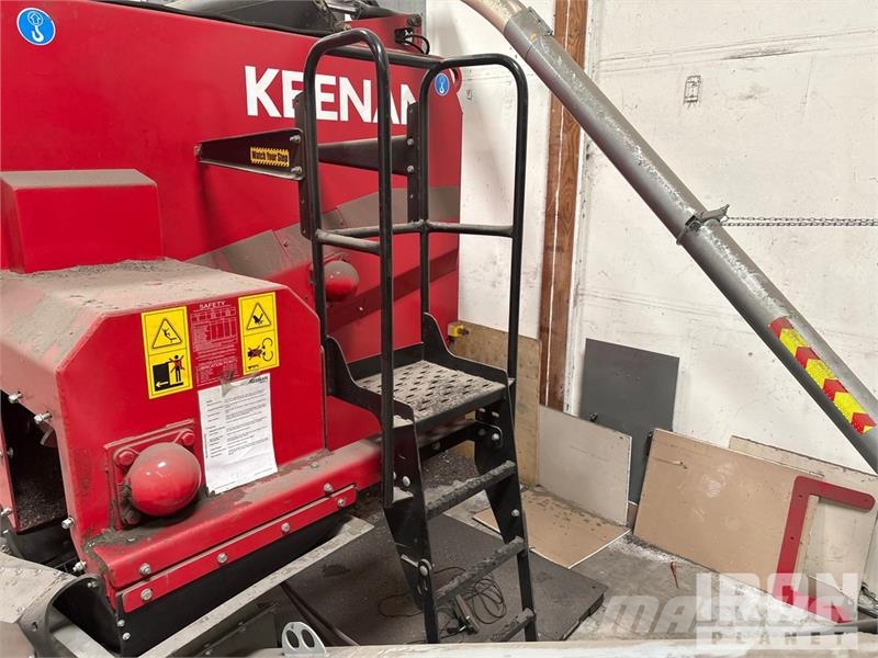 Keenan ProMix Horizontal Mixer Construction - Others