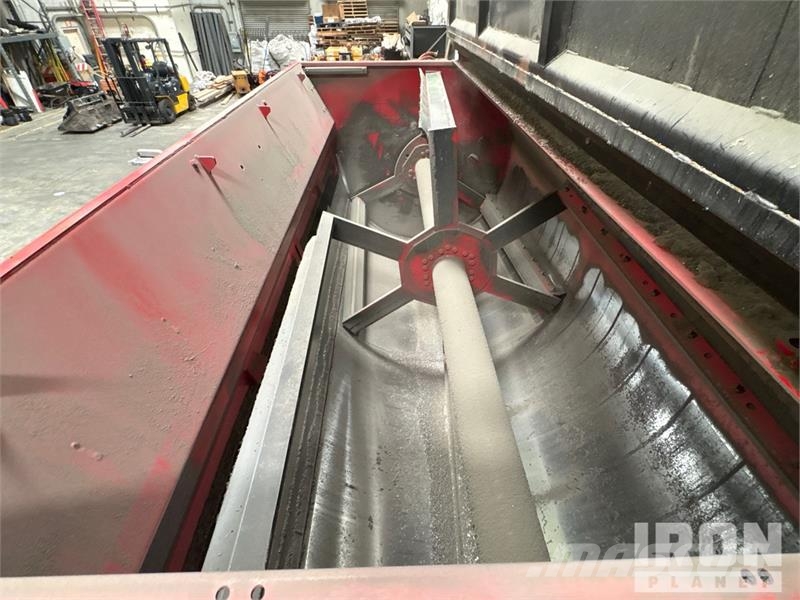Keenan ProMix Horizontal Mixer Construction - Others