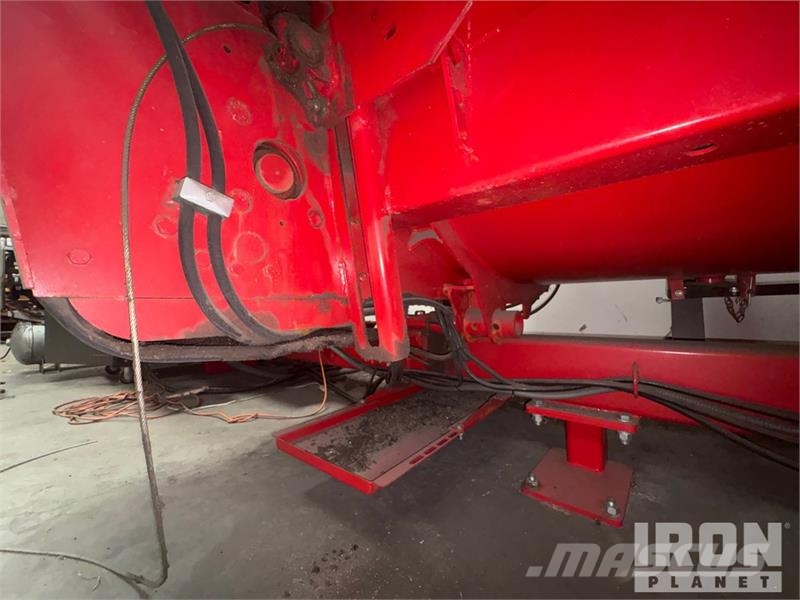 Keenan ProMix Horizontal Mixer Construction - Others