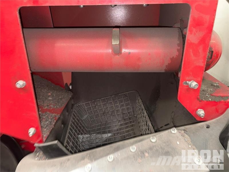 Keenan ProMix Horizontal Mixer Construction - Others