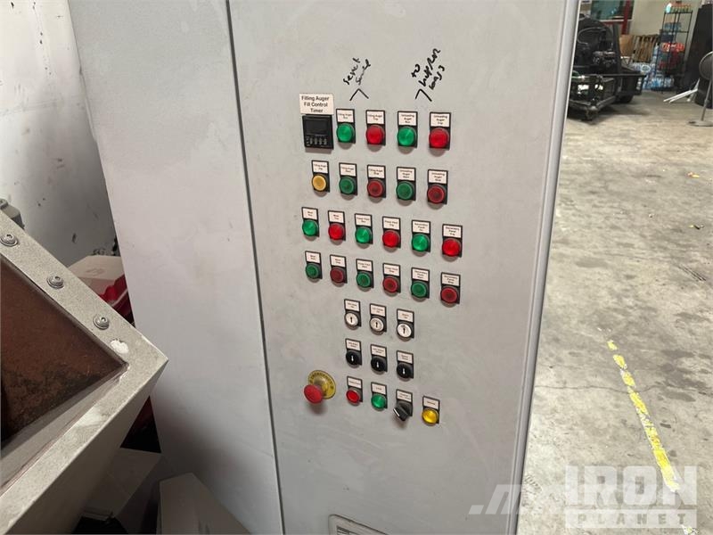 Keenan ProMix Horizontal Mixer Construction - Others