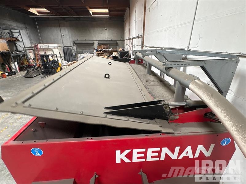 Keenan ProMix Horizontal Mixer Construction - Others