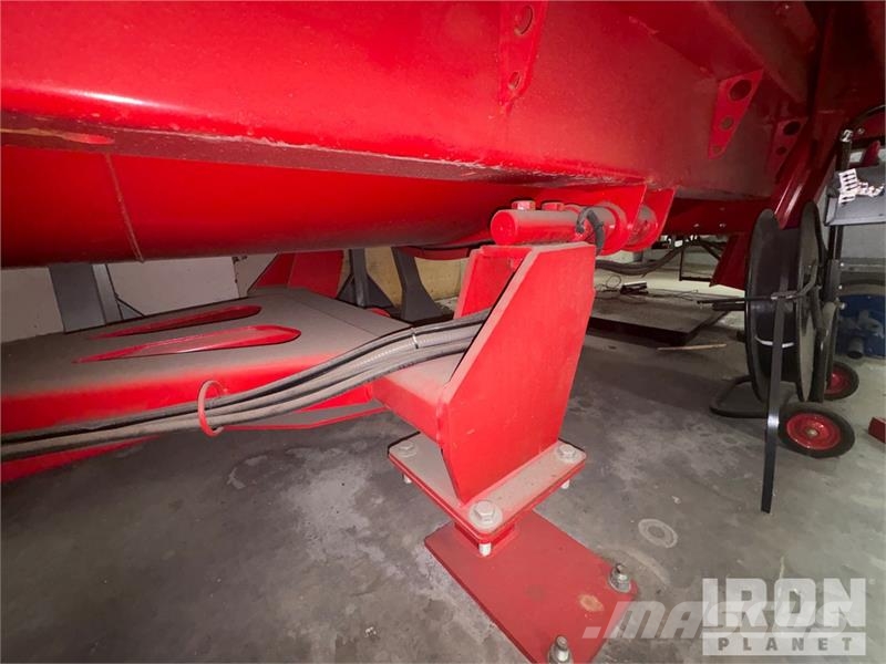 Keenan ProMix Horizontal Mixer Construction - Others