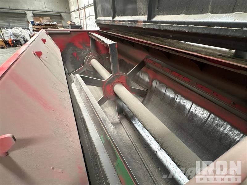 Keenan ProMix Horizontal Mixer Construction - Others