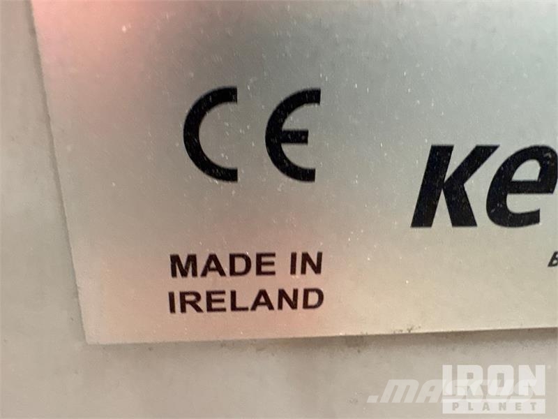Keenan ProMix Horizontal Mixer Construction - Others