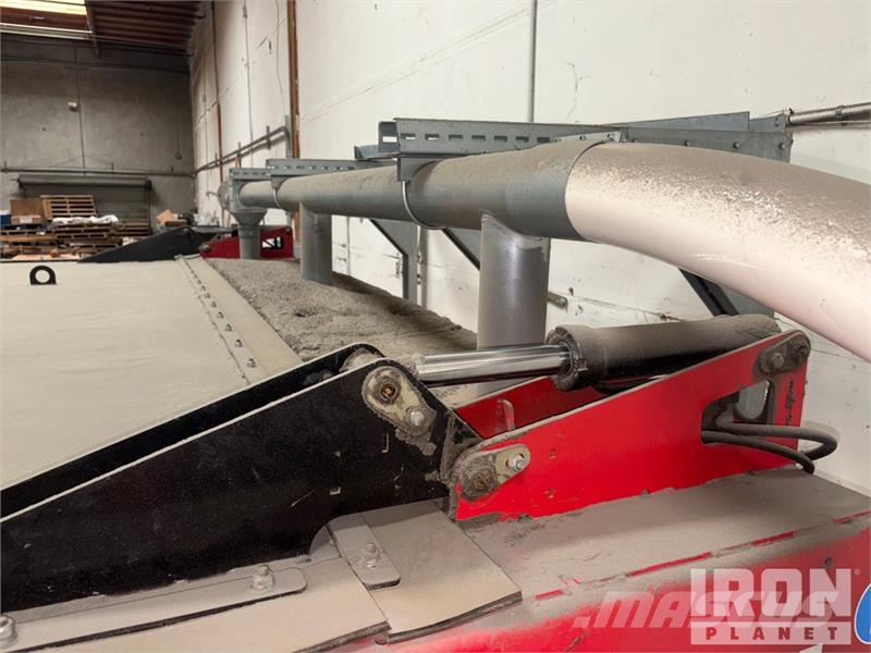 Keenan ProMix Horizontal Mixer Construction - Others
