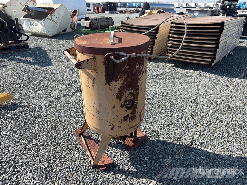Kelco Pneumatic Sand Blaster Construction - Others