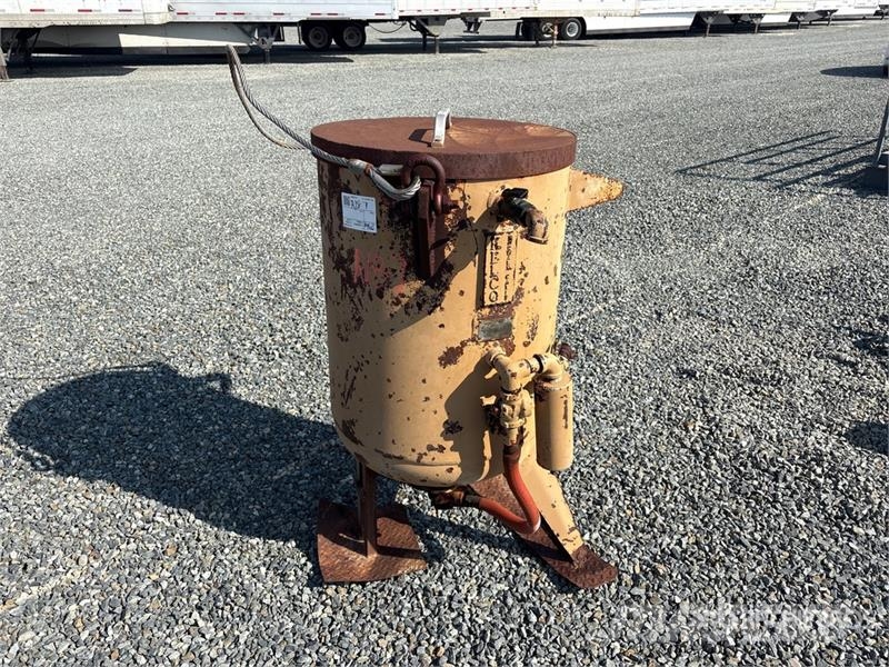 Kelco Pneumatic Sand Blaster Construction - Others