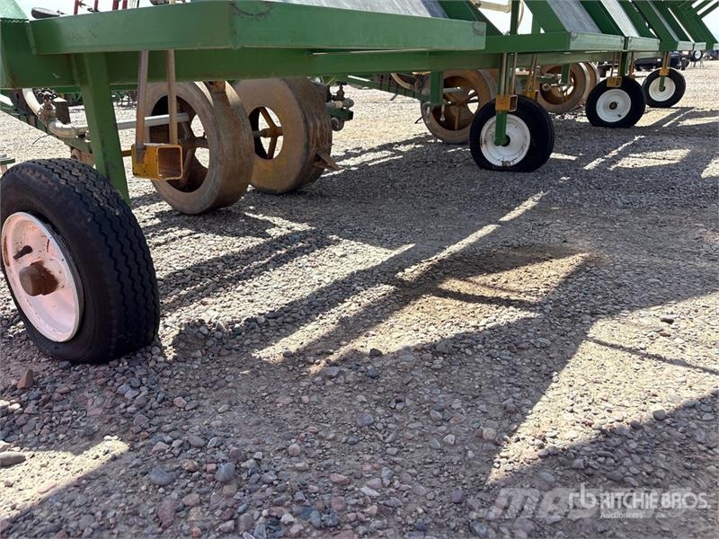 Kenco Manufacturing 20 ft 2 in x 6 ft 1 in Transplanter Otra maquinaria agrícola