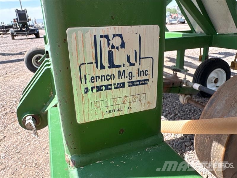 Kenco Manufacturing 20 ft 2 in x 6 ft 1 in Transplanter Otra maquinaria agrícola