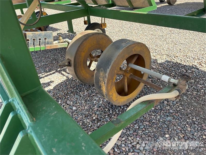 Kenco Manufacturing 20 ft 2 in x 6 ft 1 in Transplanter Otra maquinaria agrícola