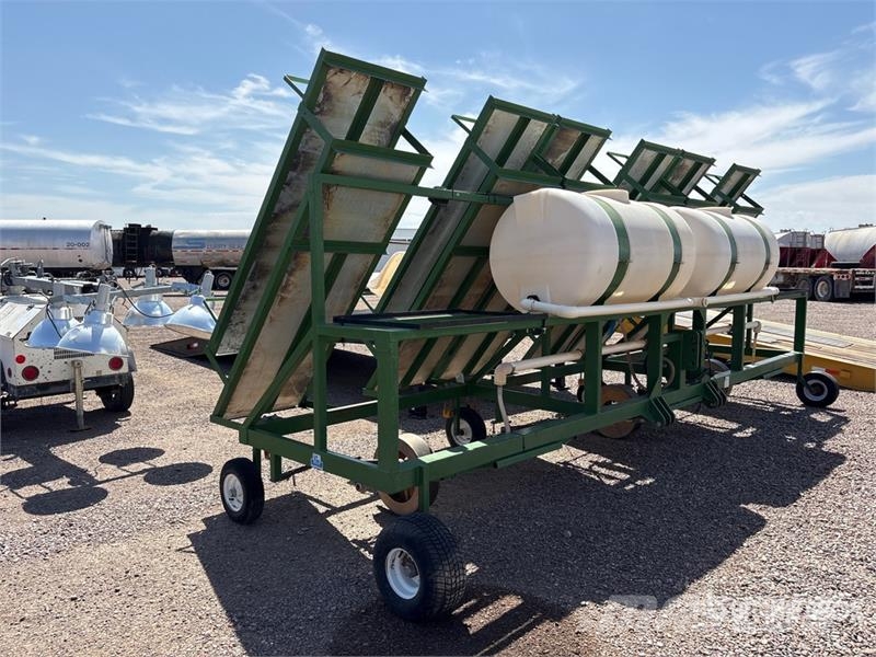 Kenco Manufacturing 20 ft 2 in x 6 ft 1 in Transplanter Otra maquinaria agrícola