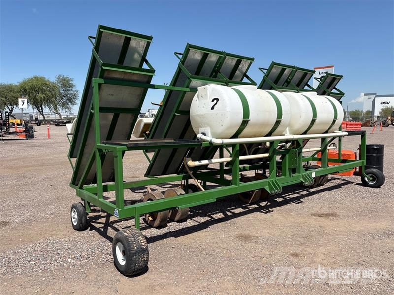 Kenco Manufacturing 20 ft 2 in x 6 ft 1 in Transplanter Otra maquinaria agrícola