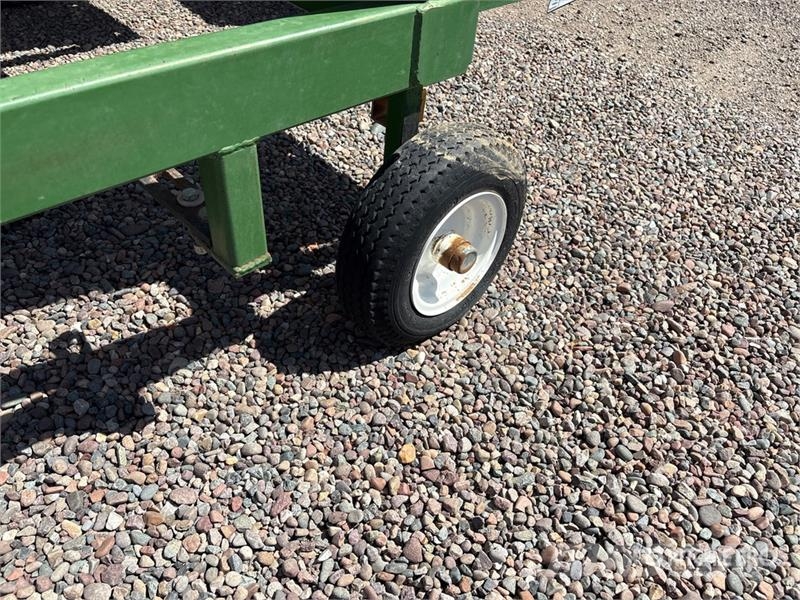 Kenco Manufacturing 20 ft 2 in x 6 ft 1 in Transplanter Otra maquinaria agrícola
