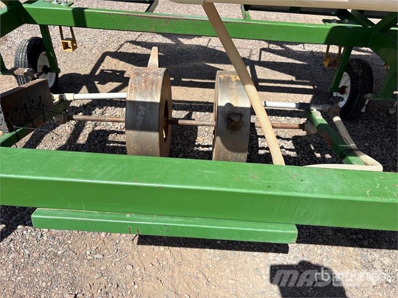 Kenco Manufacturing 20 ft 2 in x 6 ft 1 in Transplanter Otra maquinaria agrícola