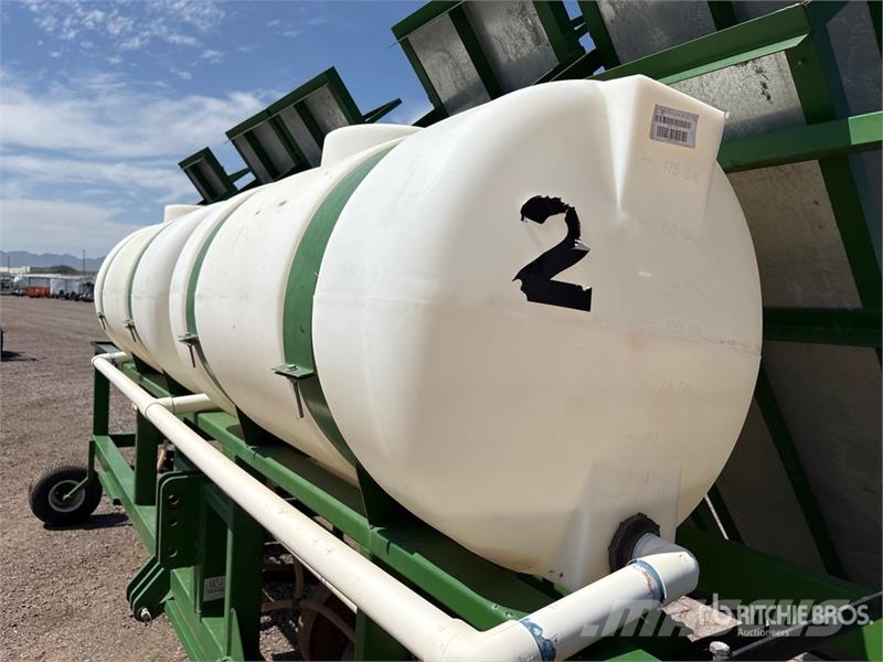 Kenco Manufacturing 20 ft 2 in x 6 ft 1 in Transplanter Otra maquinaria agrícola