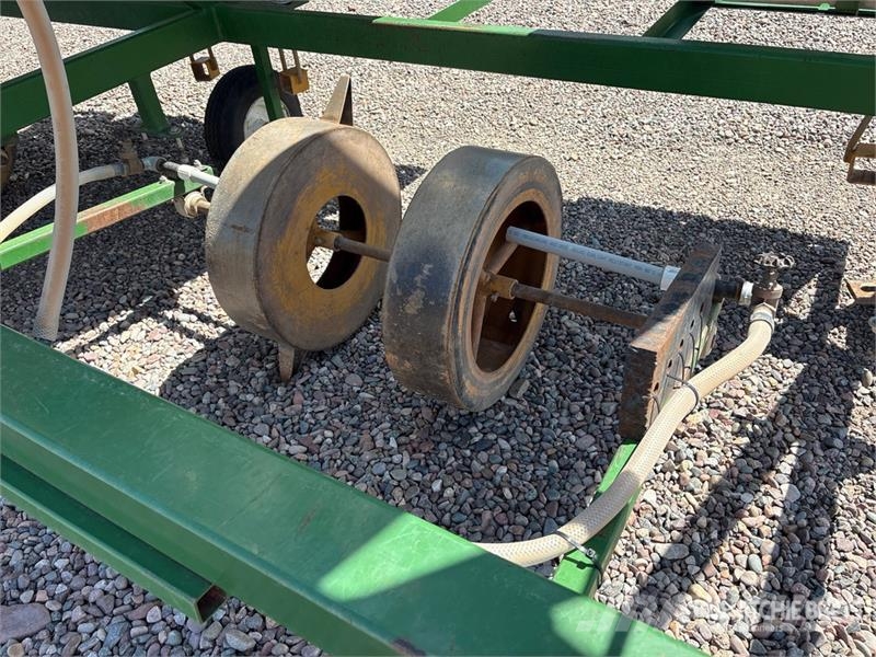 Kenco Manufacturing 20 ft 2 in x 6 ft 1 in Transplanter Otra maquinaria agrícola