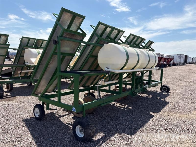 Kenco Manufacturing 20 ft 2 in x 6 ft 1 in Transplanter Otra maquinaria agrícola