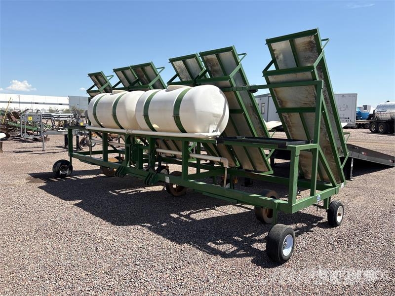 Kenco Manufacturing 20 ft 2 in x 6 ft 1 in Transplanter Otra maquinaria agrícola