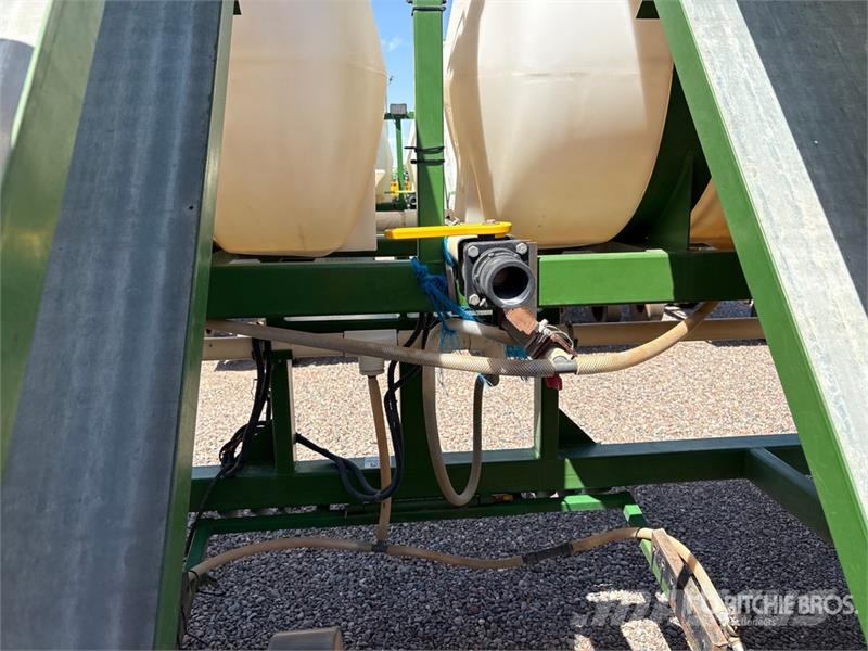 Kenco Manufacturing 20 ft 2 in x 6 ft 1 in Transplanter Otra maquinaria agrícola