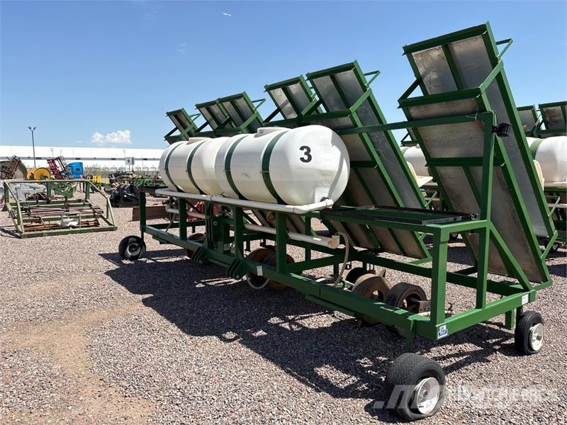 Kenco Manufacturing 20 ft 2 in x 6 ft 1 in Transplanter Otra maquinaria agrícola