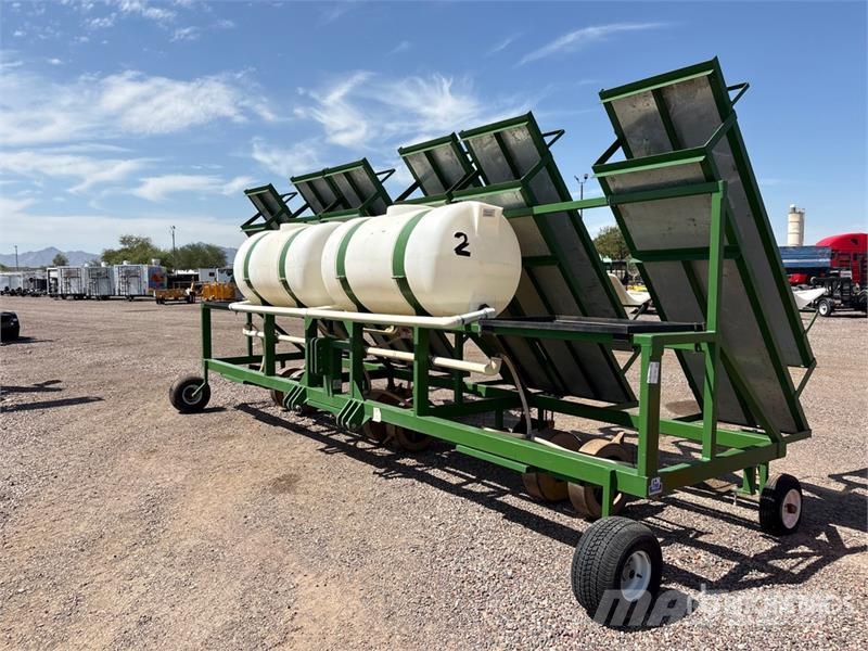 Kenco Manufacturing 20 ft 2 in x 6 ft 1 in Transplanter Otra maquinaria agrícola