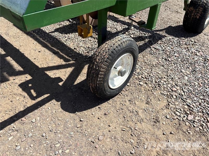 Kenco Manufacturing 20 ft 2 in x 6 ft 1 in Transplanter Otra maquinaria agrícola