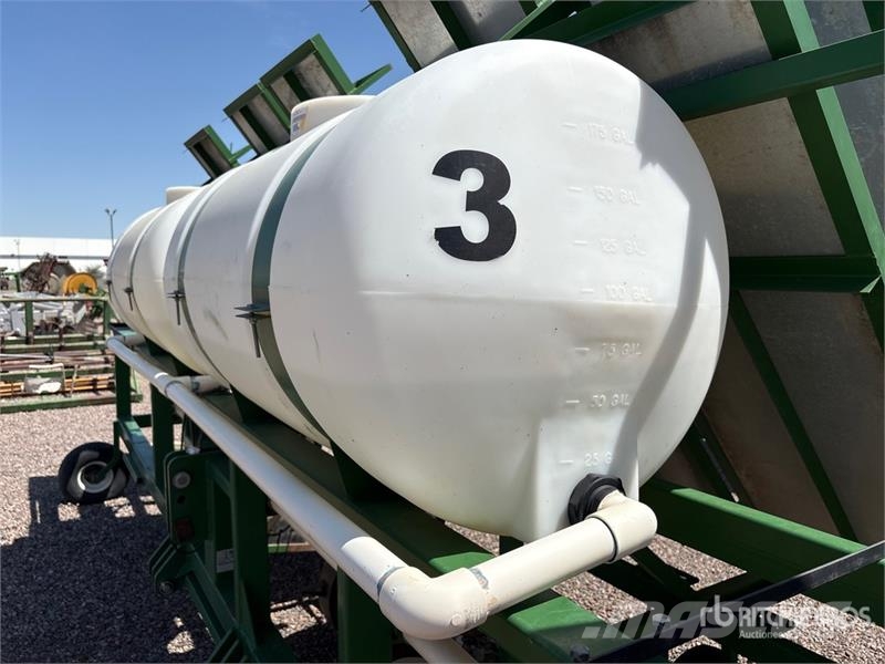 Kenco Manufacturing 20 ft 2 in x 6 ft 1 in Transplanter Otra maquinaria agrícola