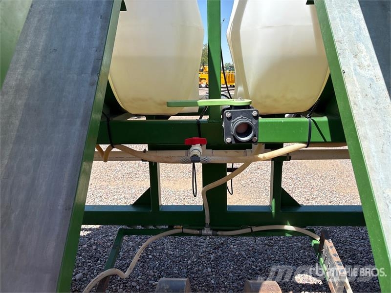 Kenco Manufacturing 20 ft 2 in x 6 ft 1 in Transplanter Otra maquinaria agrícola