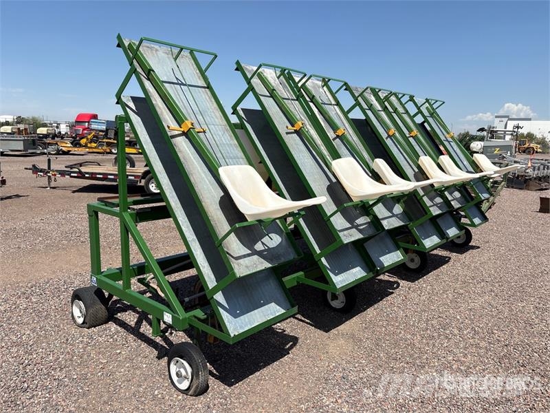 Kenco Manufacturing 20 ft 2 in x 6 ft 1 in Transplanter Otra maquinaria agrícola