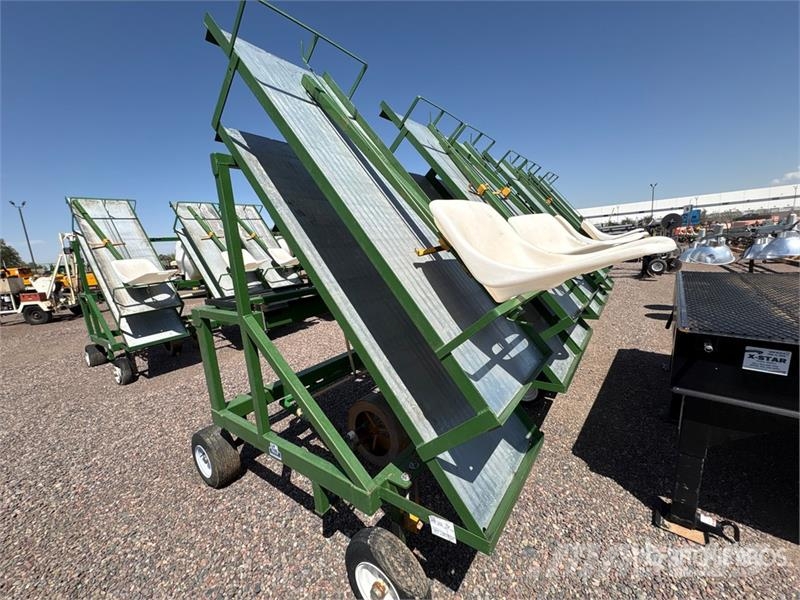 Kenco Manufacturing 20 ft 2 in x 6 ft 1 in Transplanter Otra maquinaria agrícola