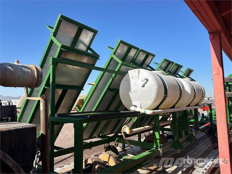 Kenco Manufacturing 20 ft 2 in x 6 ft 1 in Transplanter Otra maquinaria agrícola