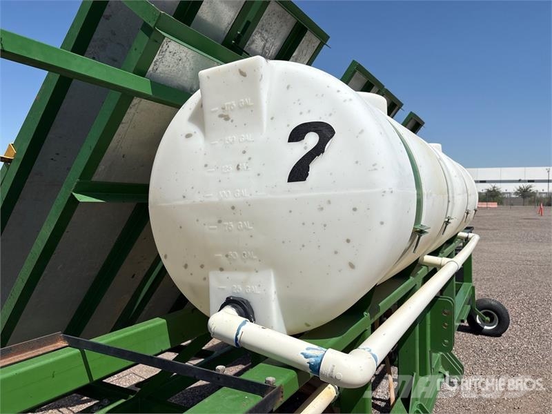 Kenco Manufacturing 20 ft 2 in x 6 ft 1 in Transplanter Otra maquinaria agrícola