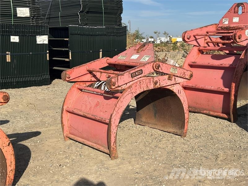 Kenco PL3500 Pipe Lifter 管道設備