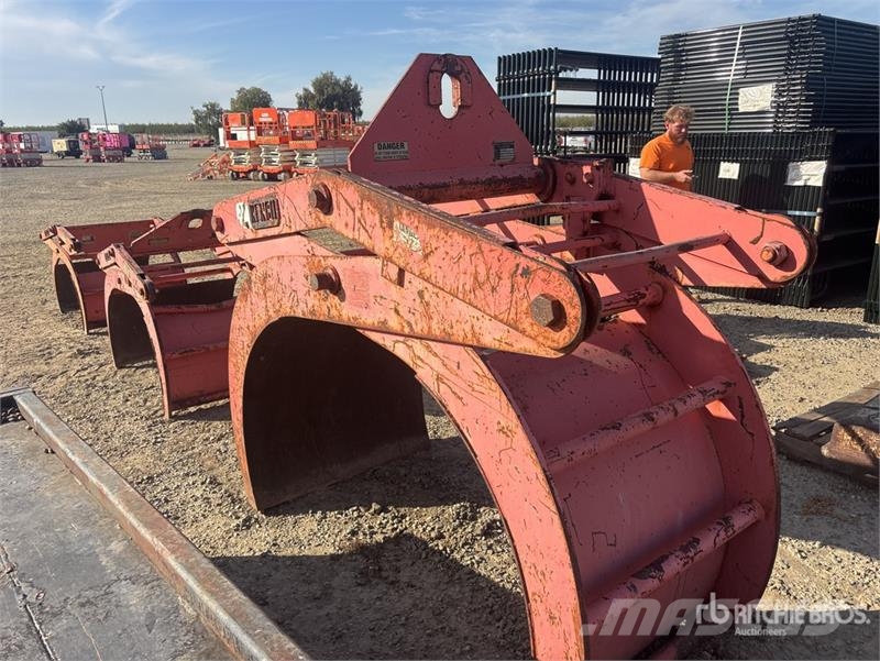 Kenco PL7000 Pipe Lifter 管道設備
