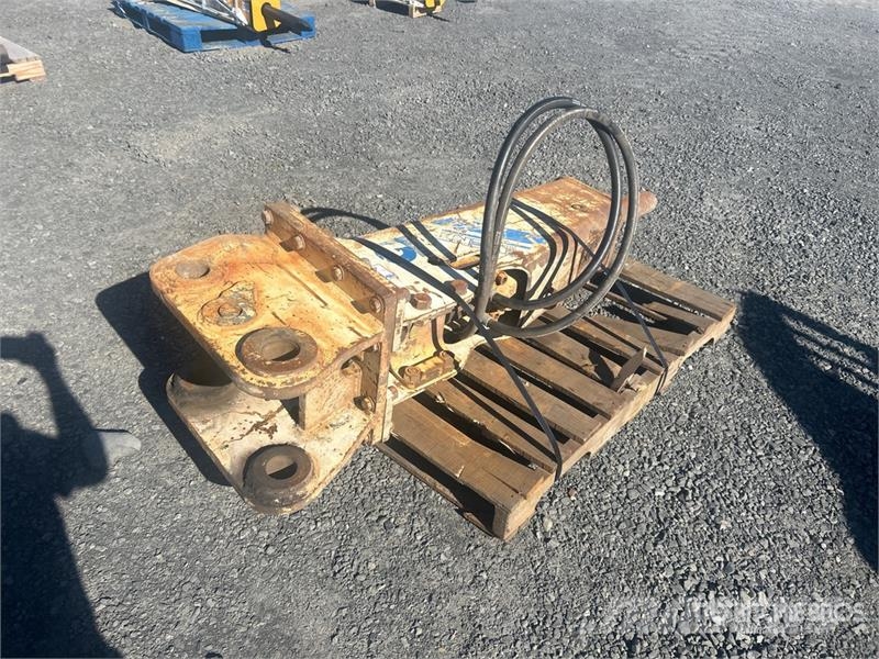 Kent 17 in Hydraulic Breaker Hammer / Brecher