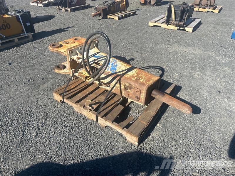 Kent 17 in Hydraulic Breaker Hammer / Brecher