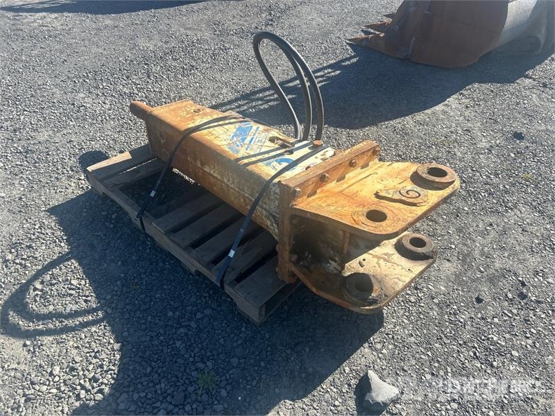 Kent 17 in Hydraulic Breaker Hammer / Brecher