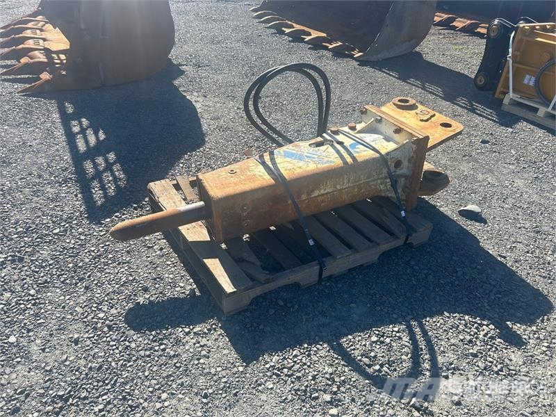 Kent 17 in Hydraulic Breaker Hammer / Brecher