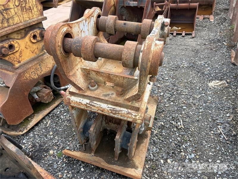 Kent 27.5 in Plate Compactor Attachment دكاكات أفقية