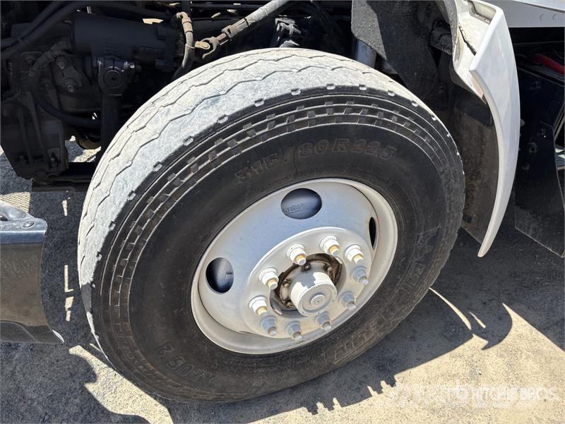 Kenworth 2124 on Kenworth T370 6x4 Grapple Truck Куки