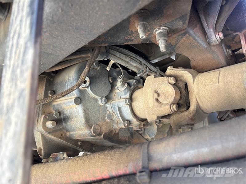 Kenworth 2124 on Kenworth T370 6x4 Grapple Truck Куки