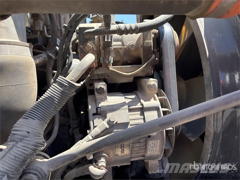Kenworth 2124 on Kenworth T370 6x4 Grapple Truck Куки
