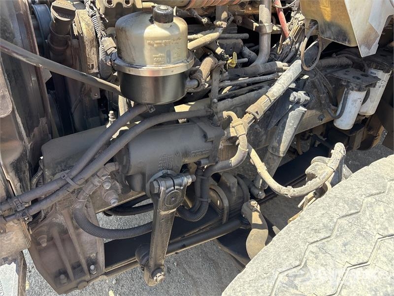 Kenworth 2124 on Kenworth T370 6x4 Grapple Truck Куки